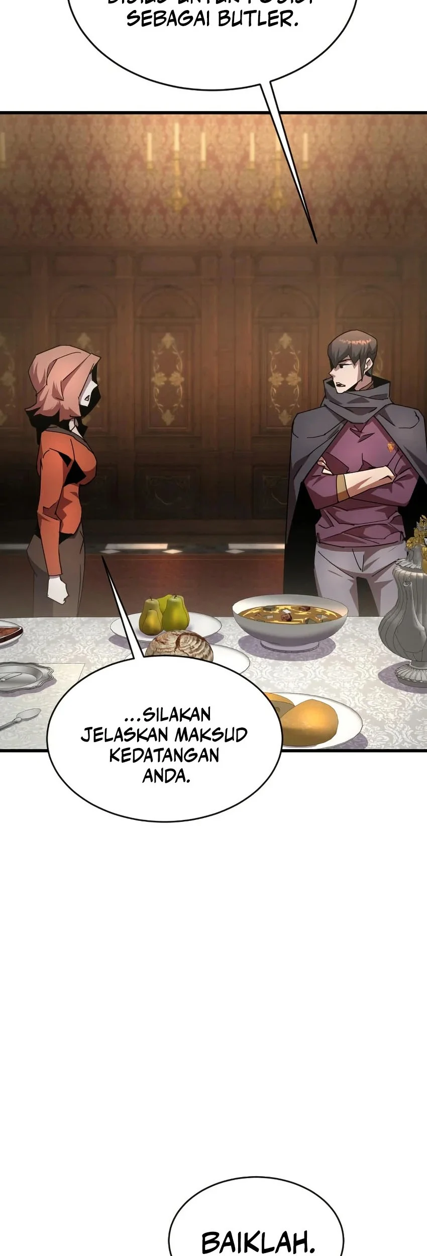 Genius Mage Who Uses Fists Chapter 32 - halaman 42