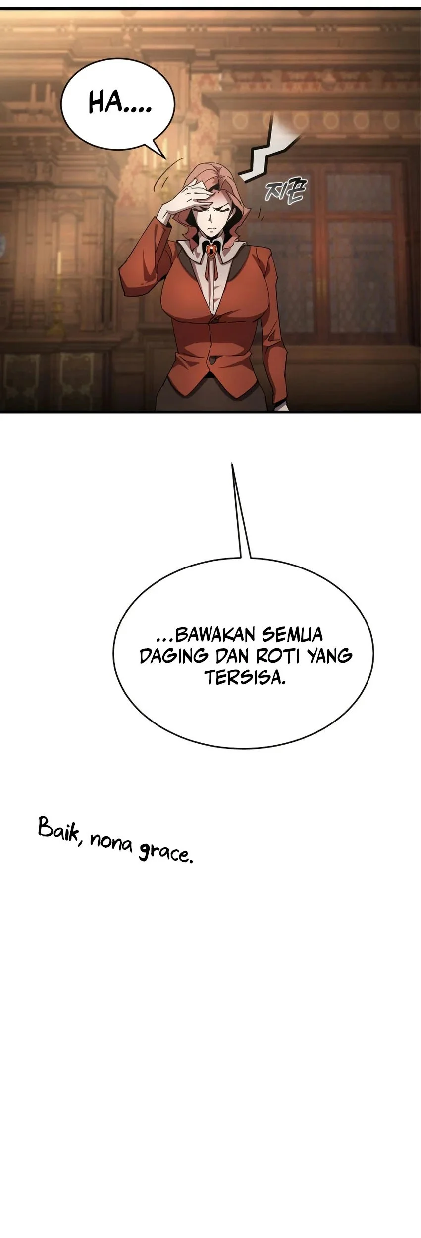 Genius Mage Who Uses Fists Chapter 32 - halaman 45