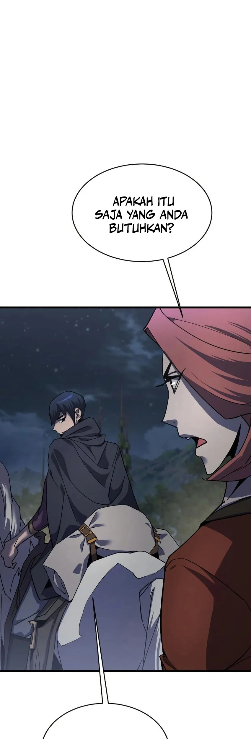 Genius Mage Who Uses Fists Chapter 32 - halaman 46
