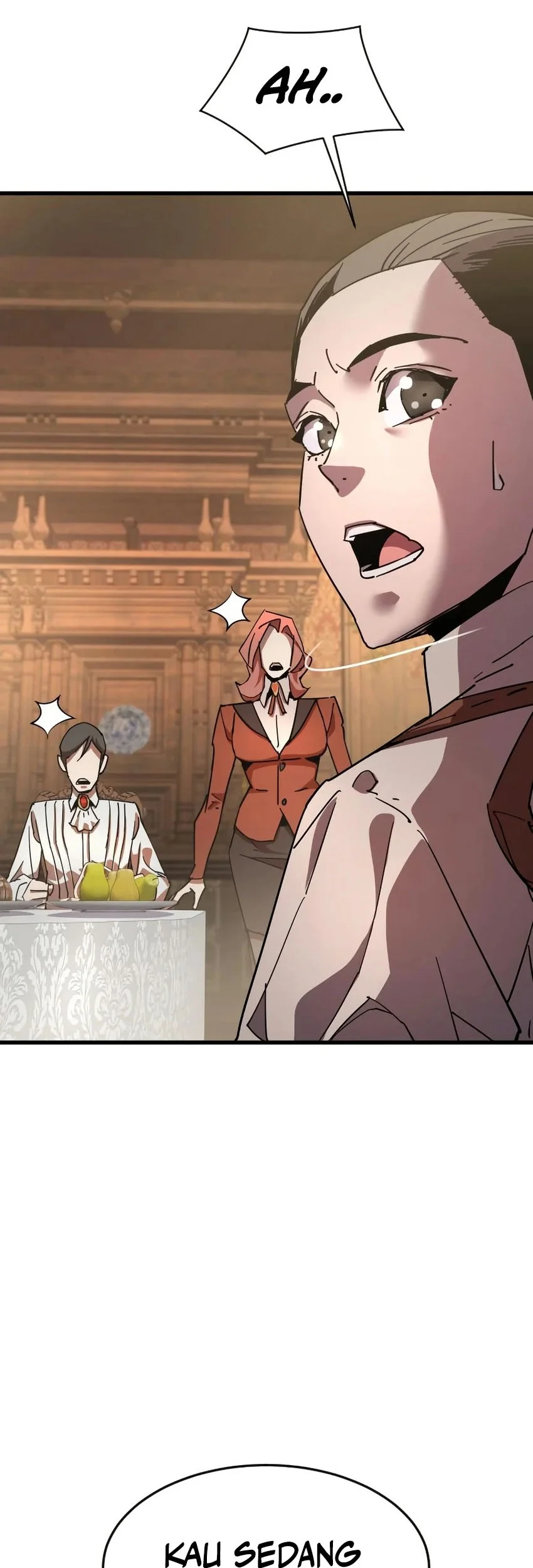 Genius Mage Who Uses Fists Chapter 32 - halaman 5