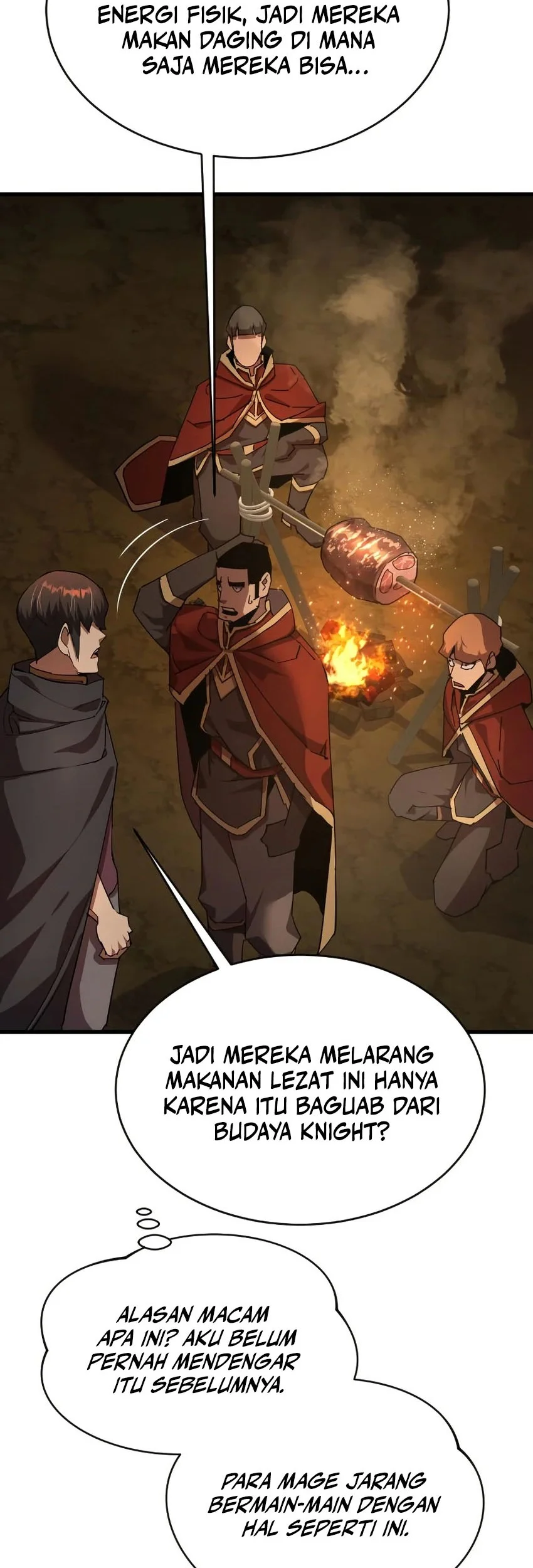 Genius Mage Who Uses Fists Chapter 32 - halaman 56