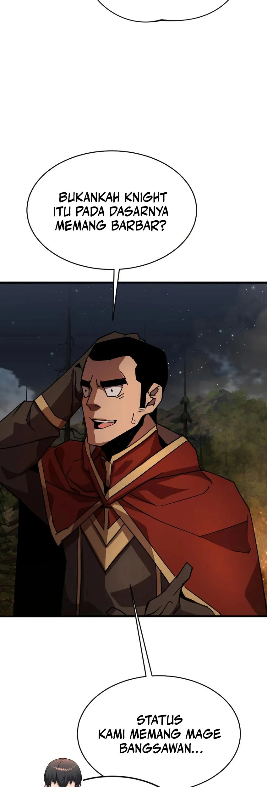 Genius Mage Who Uses Fists Chapter 32 - halaman 57