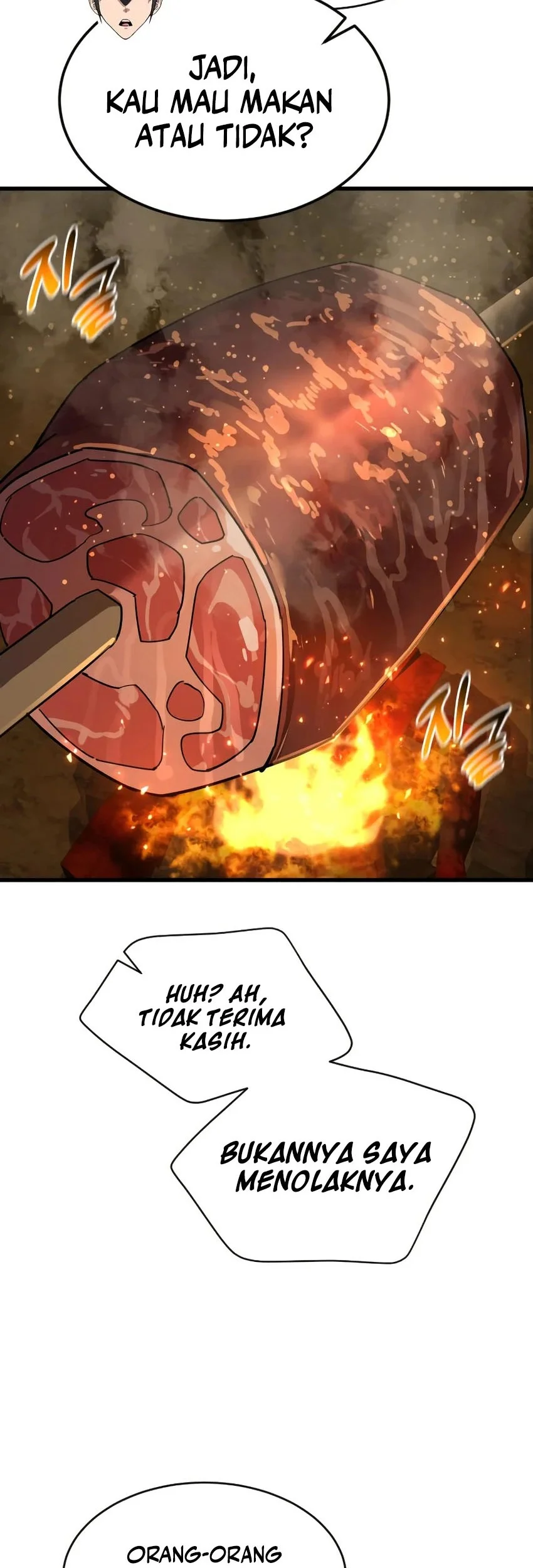Genius Mage Who Uses Fists Chapter 32 - halaman 58