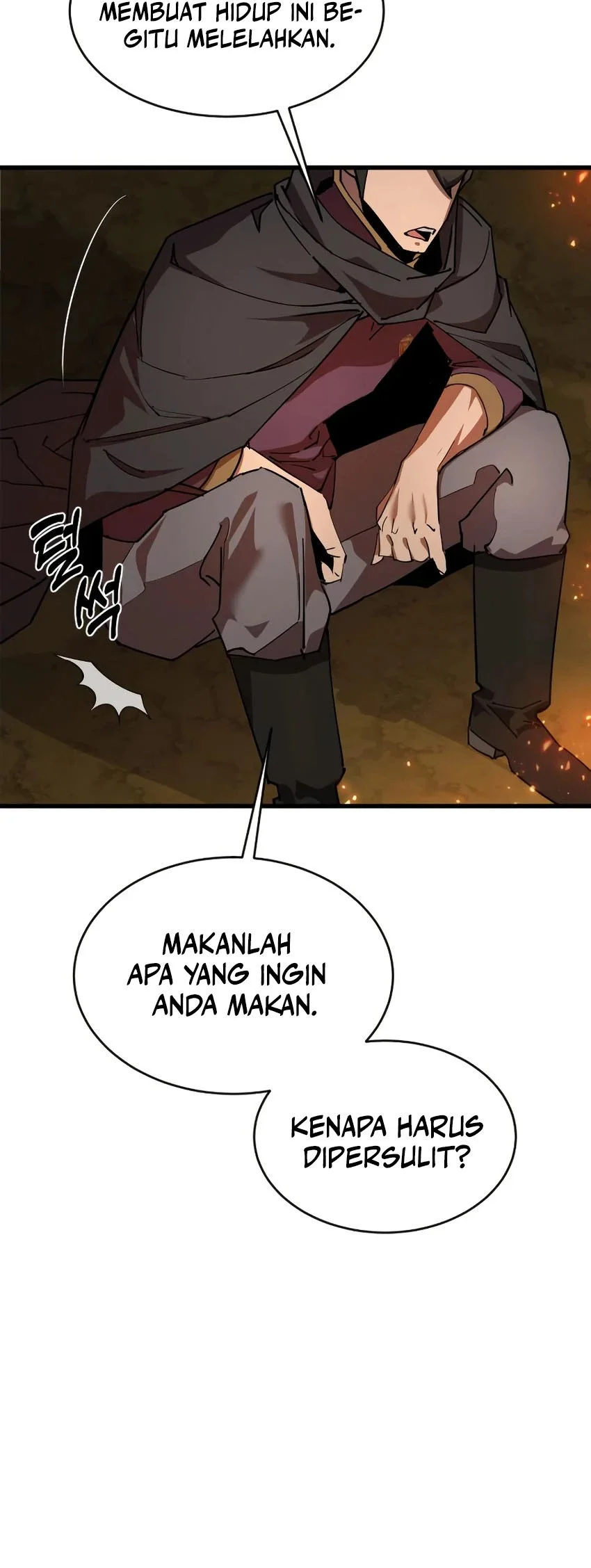 Genius Mage Who Uses Fists Chapter 32 - halaman 59