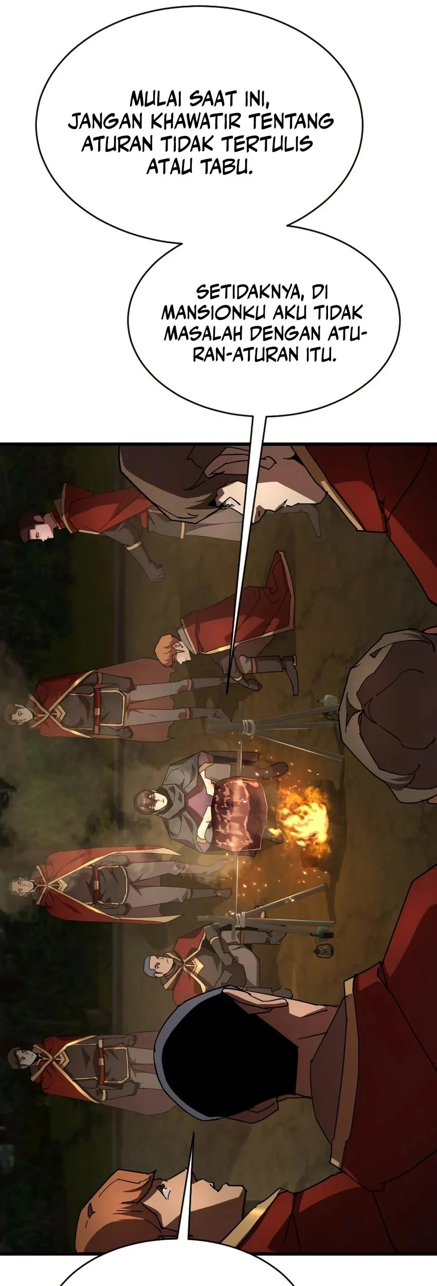 Genius Mage Who Uses Fists Chapter 32 - halaman 60