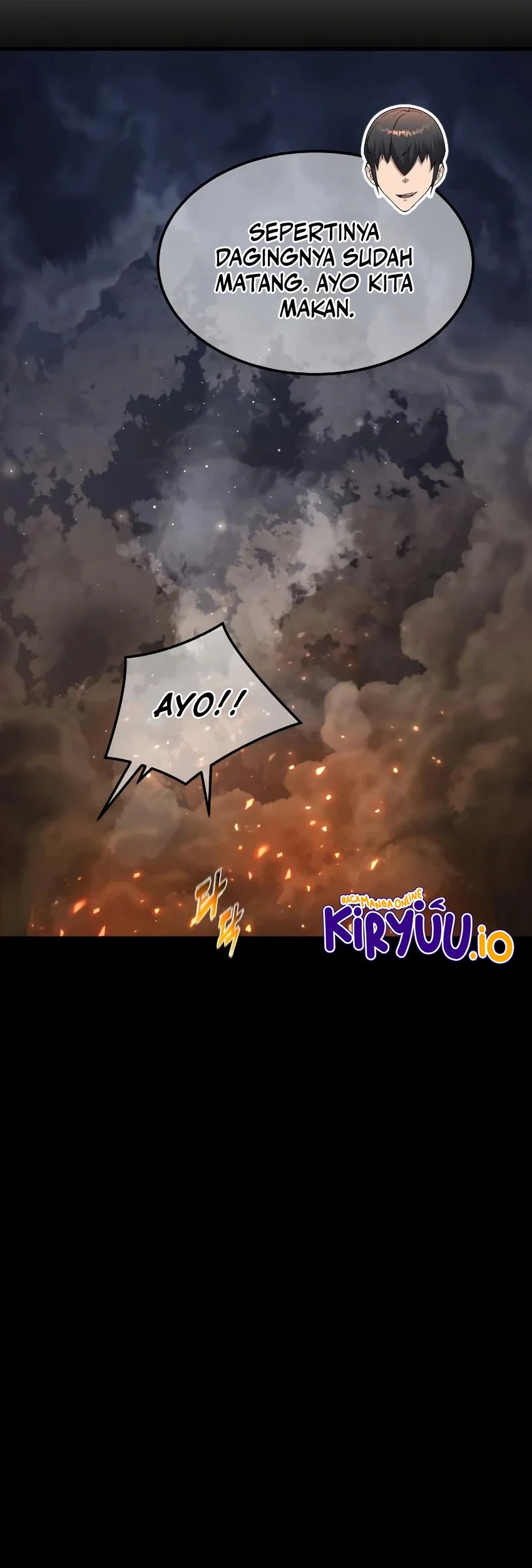 Genius Mage Who Uses Fists Chapter 32 - halaman 62