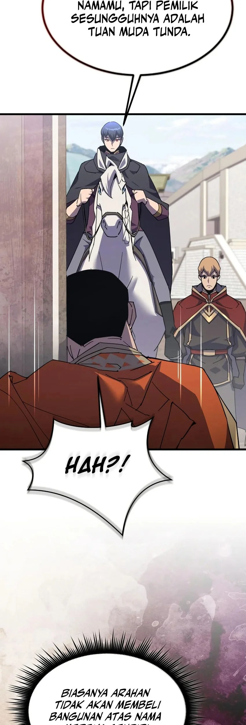 Genius Mage Who Uses Fists Chapter 32 - halaman 66