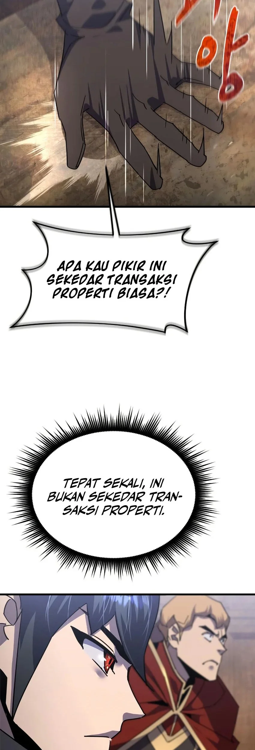 Genius Mage Who Uses Fists Chapter 32 - halaman 68