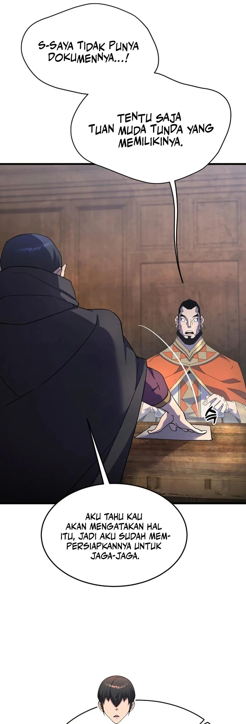 Genius Mage Who Uses Fists Chapter 32 - halaman 70
