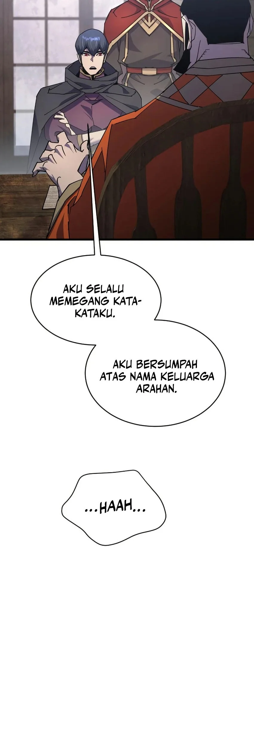Genius Mage Who Uses Fists Chapter 32 - halaman 73