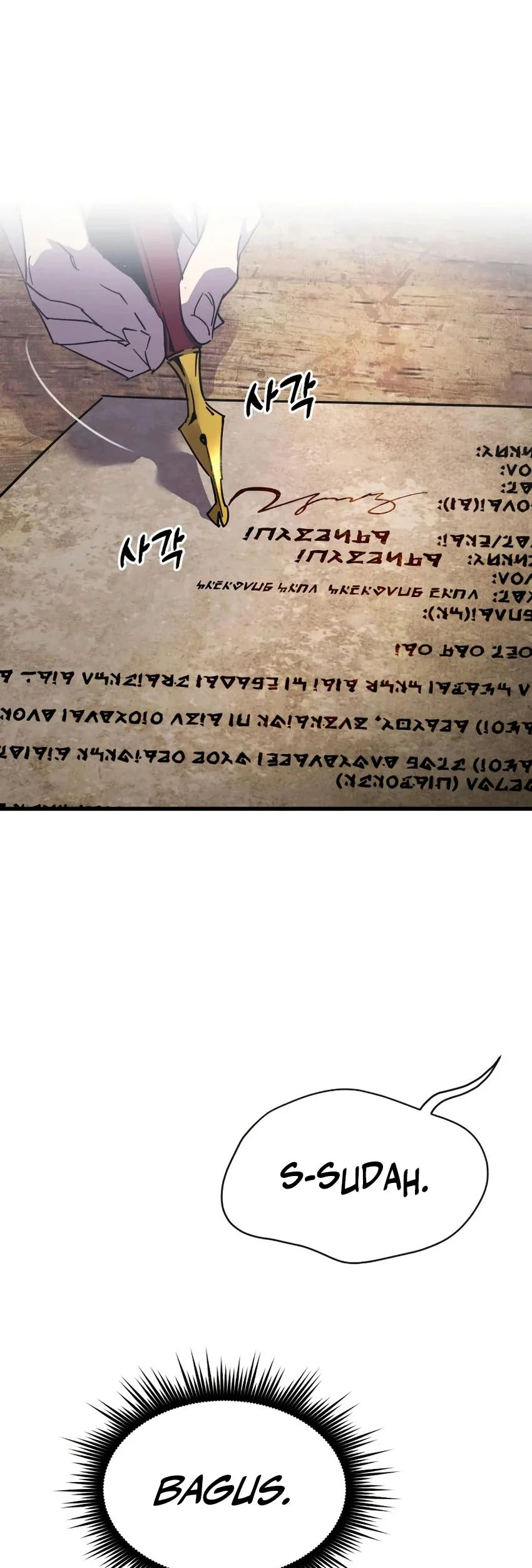 Genius Mage Who Uses Fists Chapter 32 - halaman 74