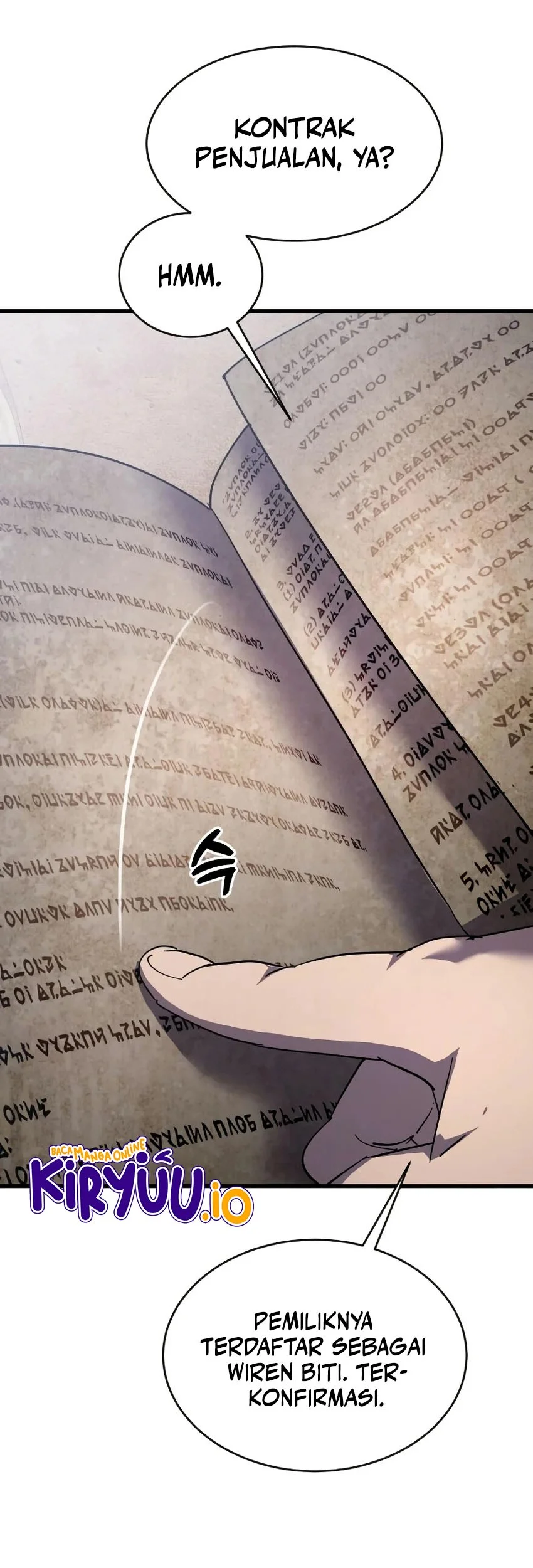 Genius Mage Who Uses Fists Chapter 32 - halaman 78