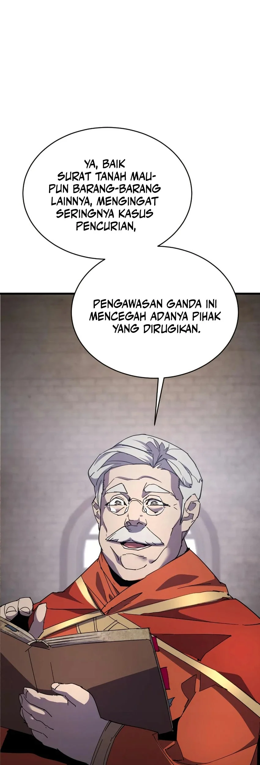 Genius Mage Who Uses Fists Chapter 32 - halaman 80