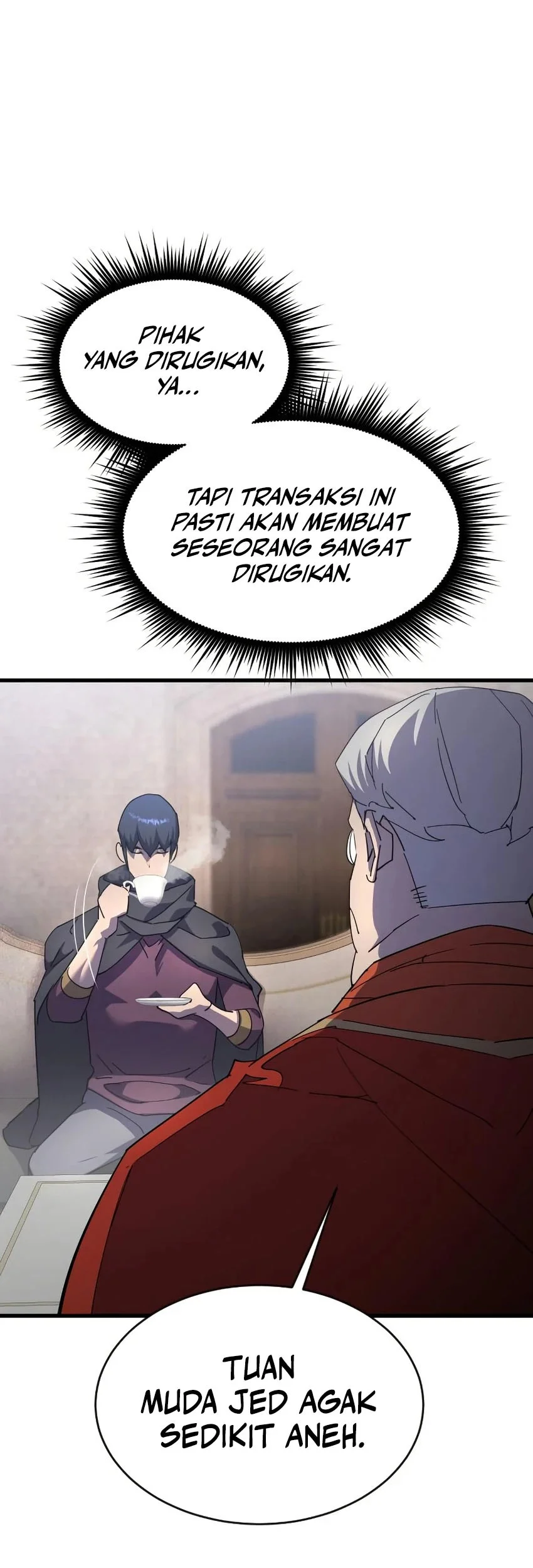 Genius Mage Who Uses Fists Chapter 32 - halaman 82