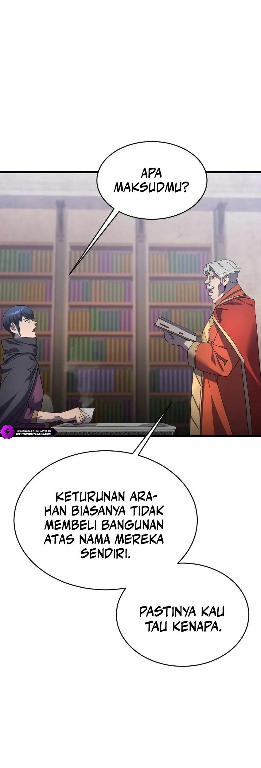 Genius Mage Who Uses Fists Chapter 32 - halaman 83