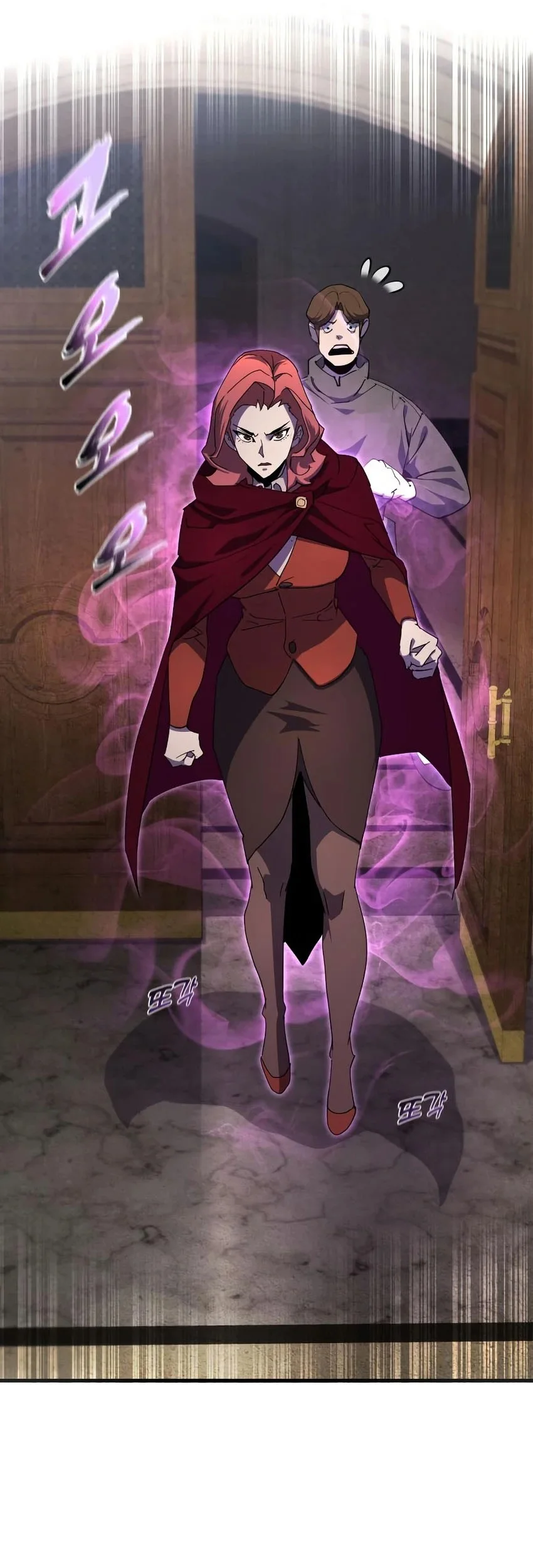 Genius Mage Who Uses Fists Chapter 32 - halaman 87