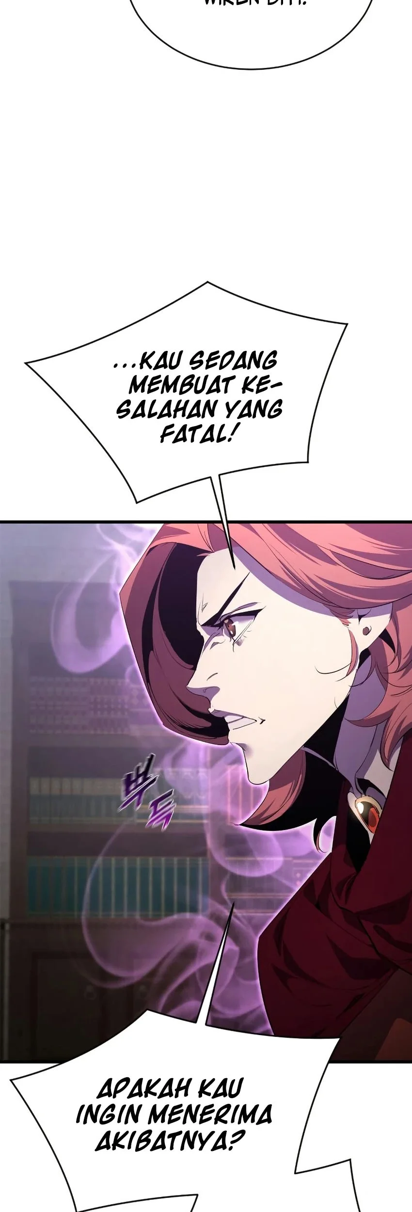 Genius Mage Who Uses Fists Chapter 32 - halaman 91