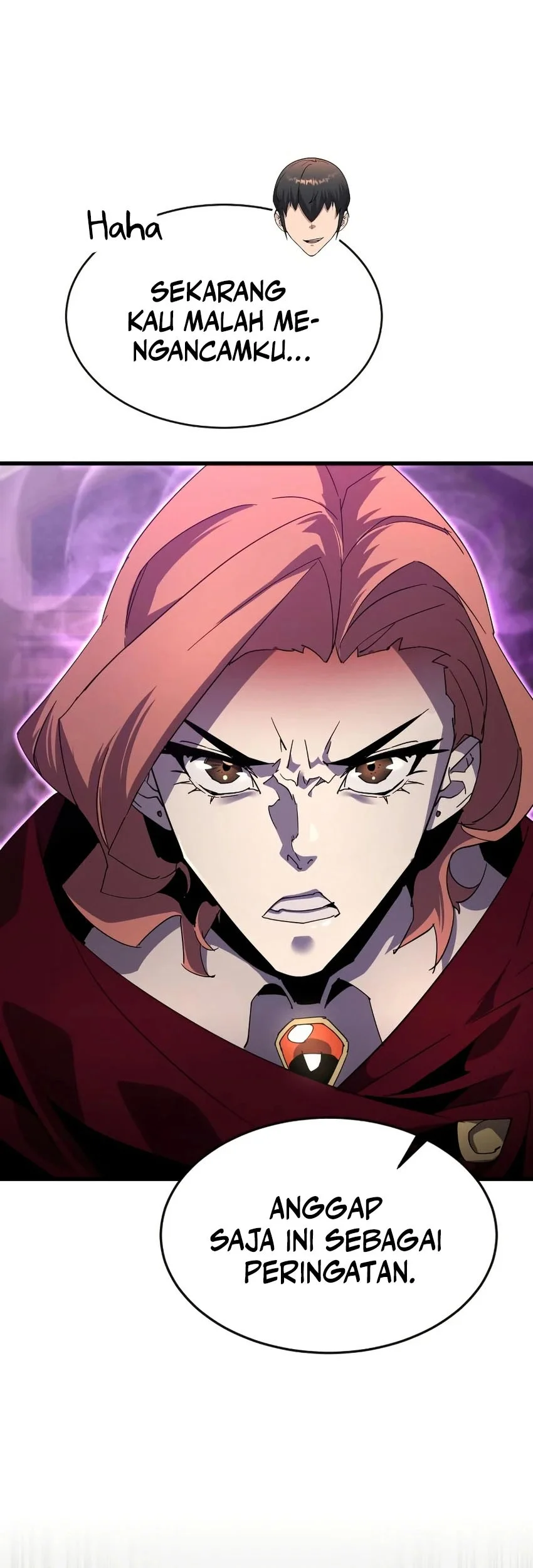 Genius Mage Who Uses Fists Chapter 32 - halaman 95