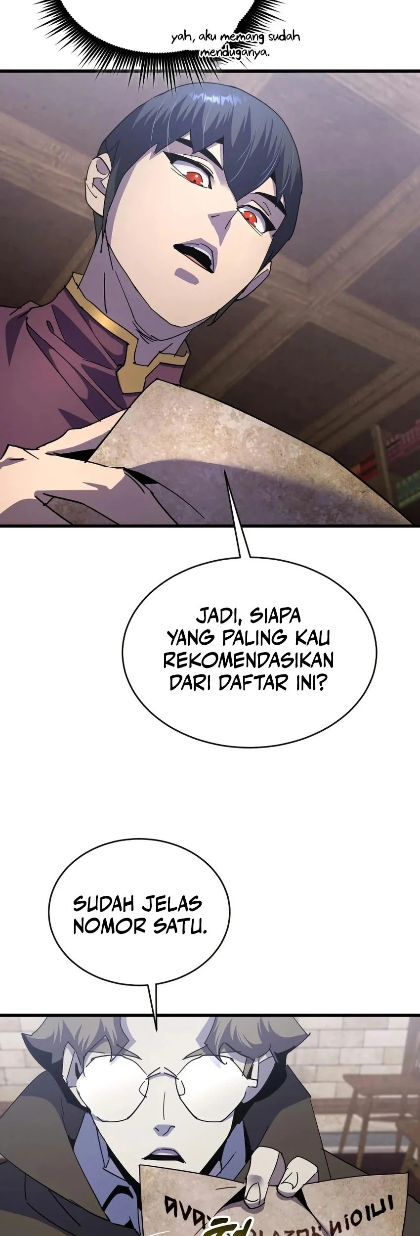 Genius Mage Who Uses Fists Chapter 33 - halaman 11