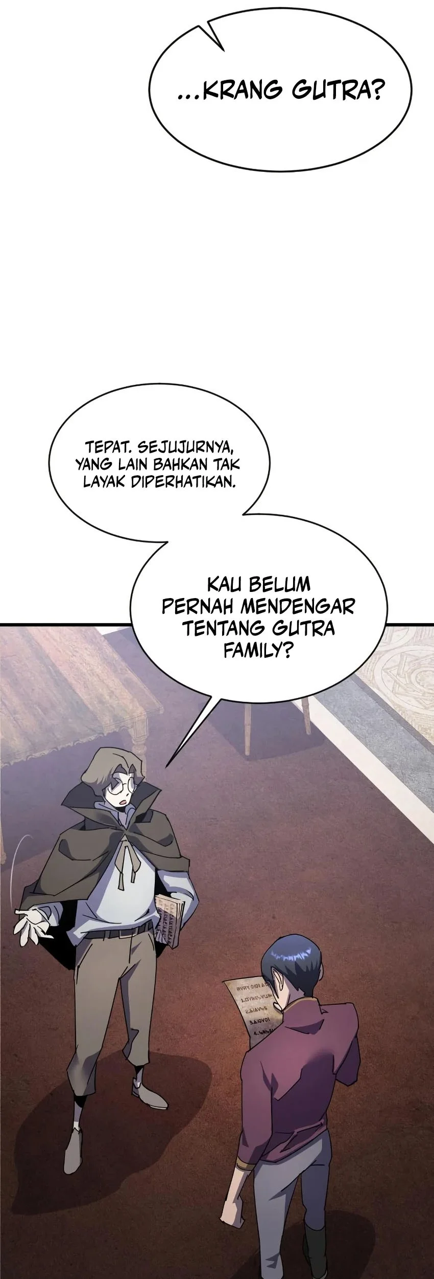 Genius Mage Who Uses Fists Chapter 33 - halaman 13
