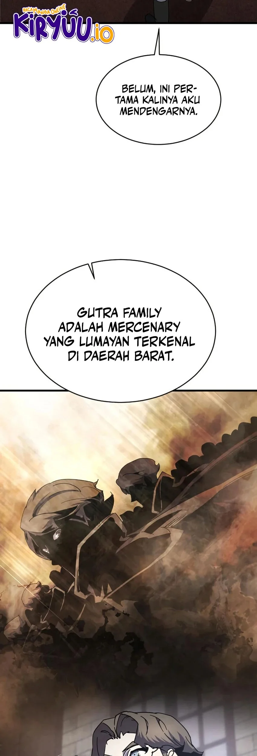 Genius Mage Who Uses Fists Chapter 33 - halaman 14