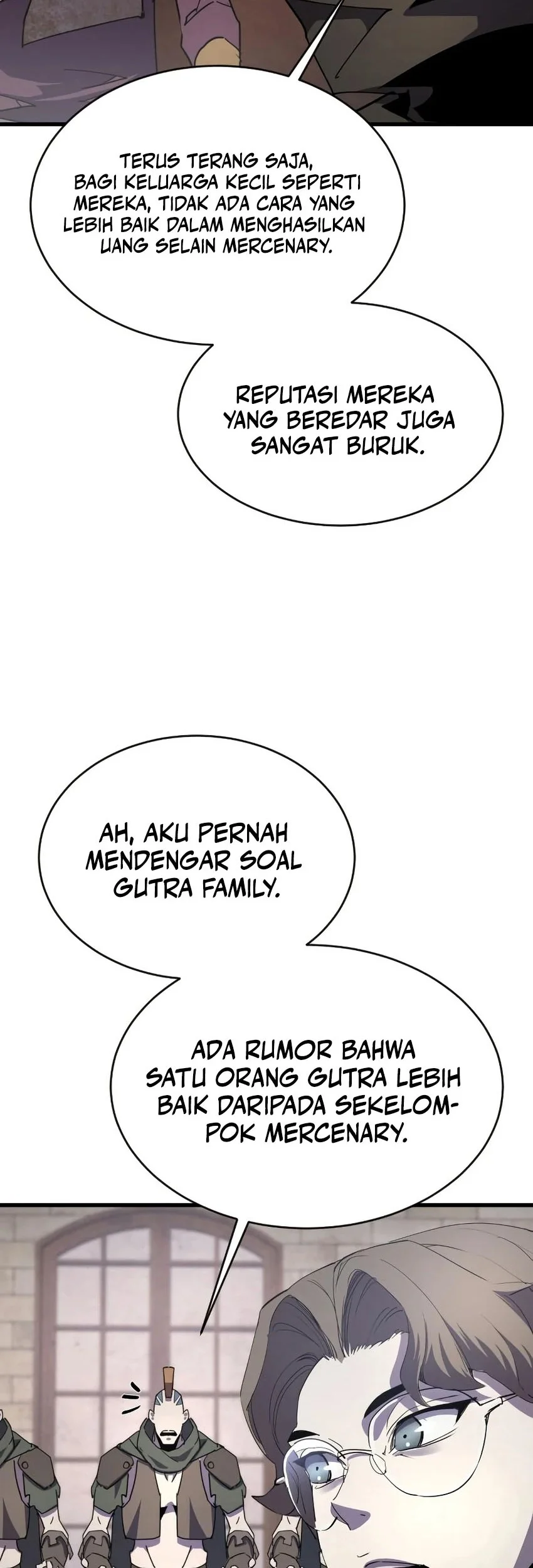Genius Mage Who Uses Fists Chapter 33 - halaman 16