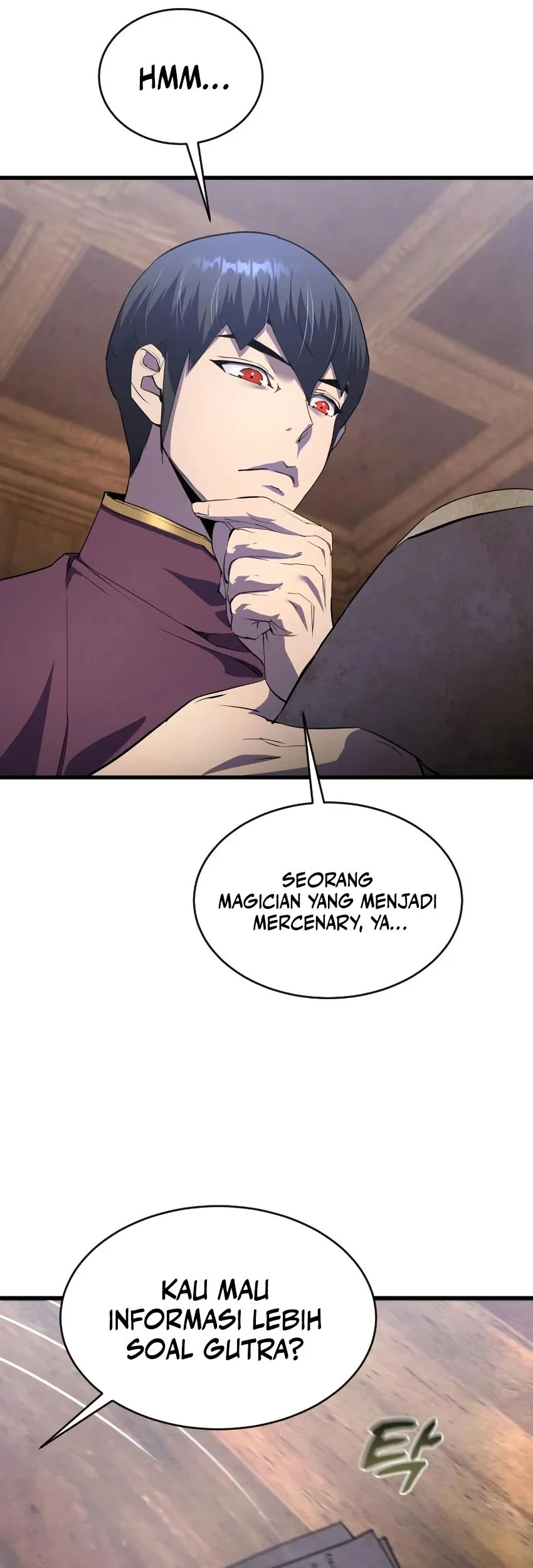 Genius Mage Who Uses Fists Chapter 33 - halaman 18