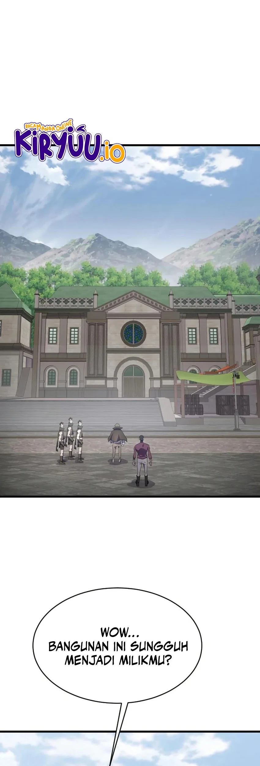 Genius Mage Who Uses Fists Chapter 33 - halaman 2