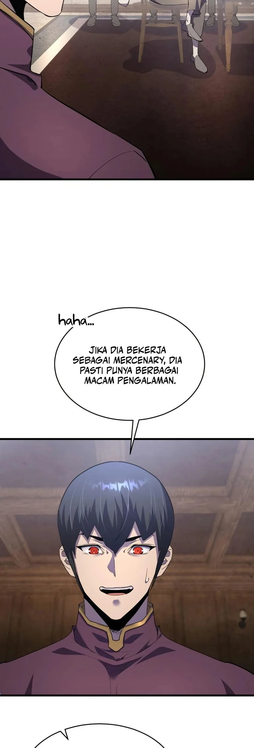 Genius Mage Who Uses Fists Chapter 33 - halaman 20