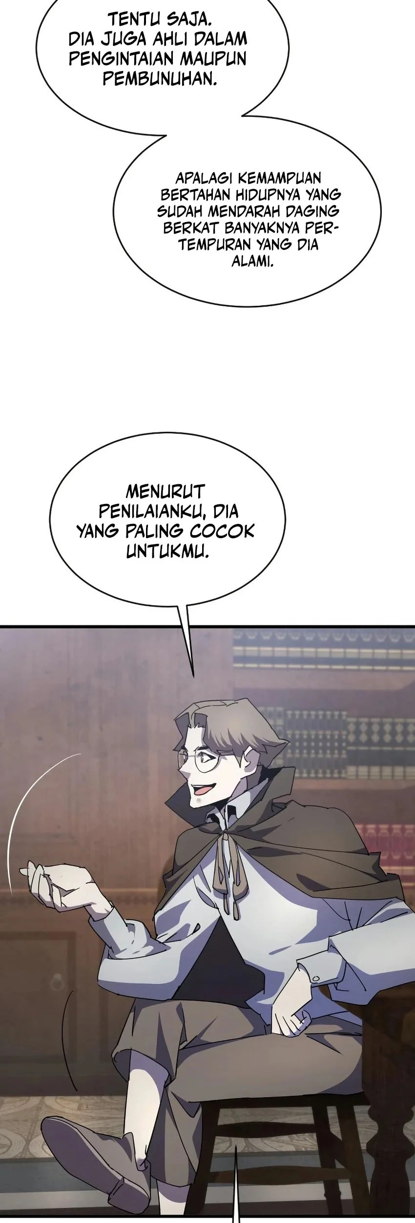 Genius Mage Who Uses Fists Chapter 33 - halaman 21