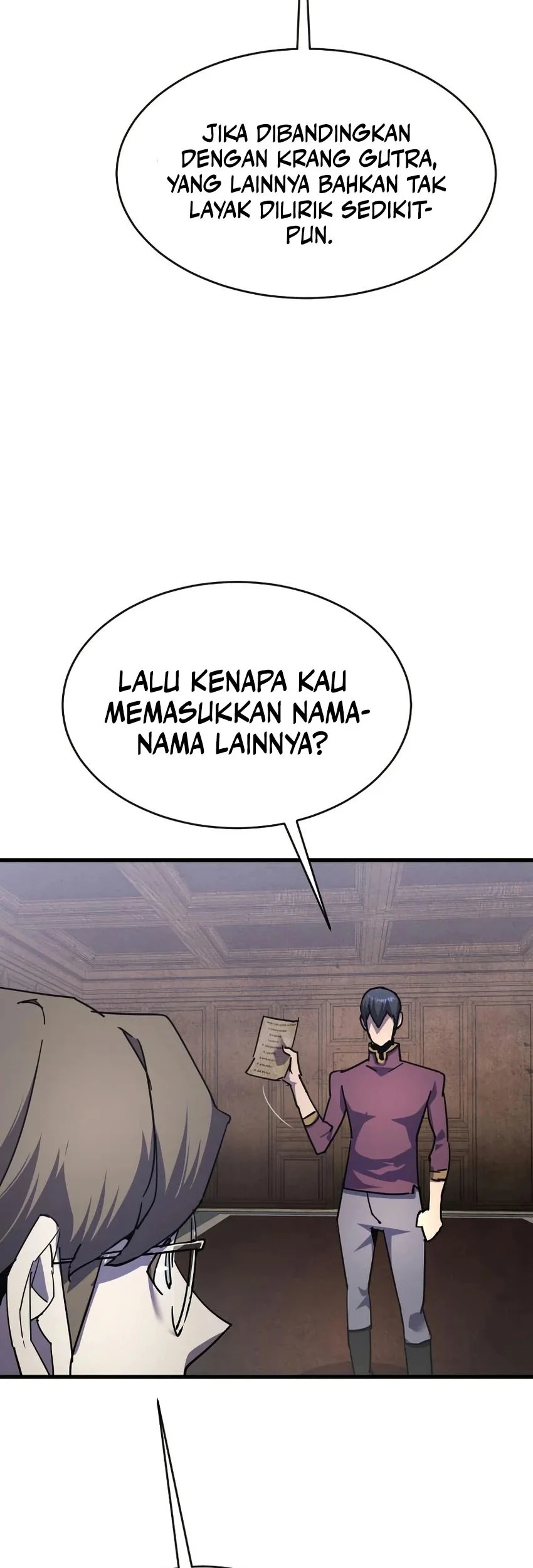 Genius Mage Who Uses Fists Chapter 33 - halaman 22