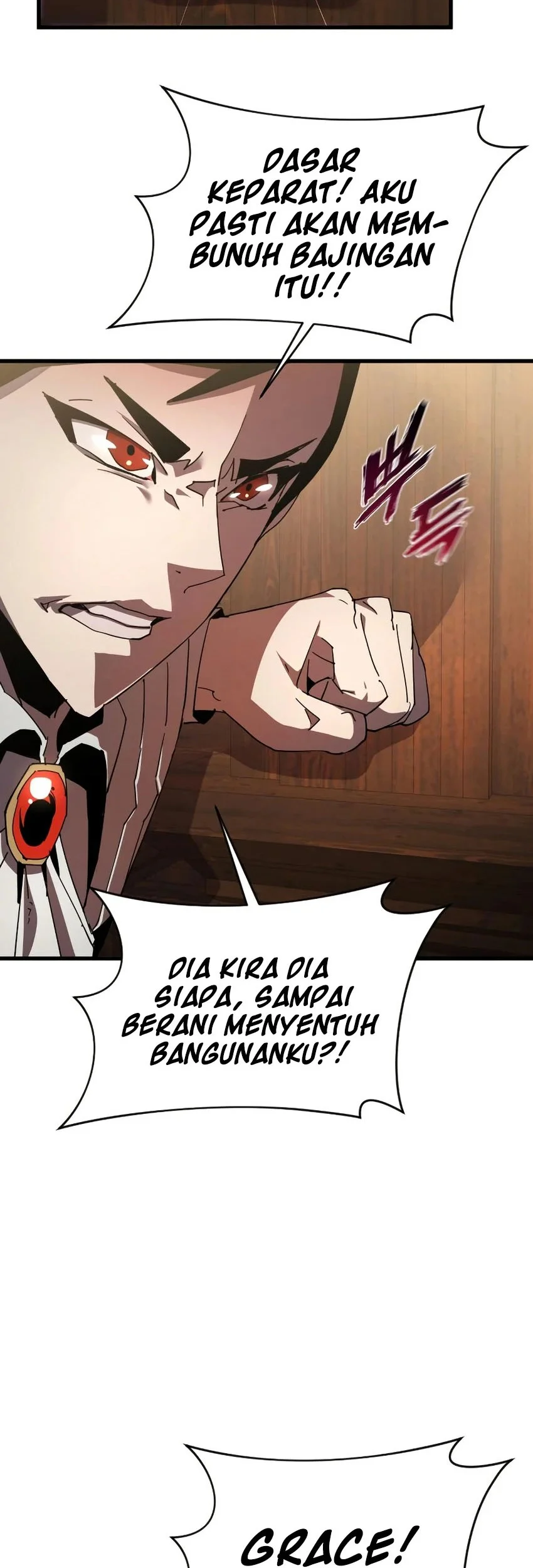 Genius Mage Who Uses Fists Chapter 33 - halaman 25