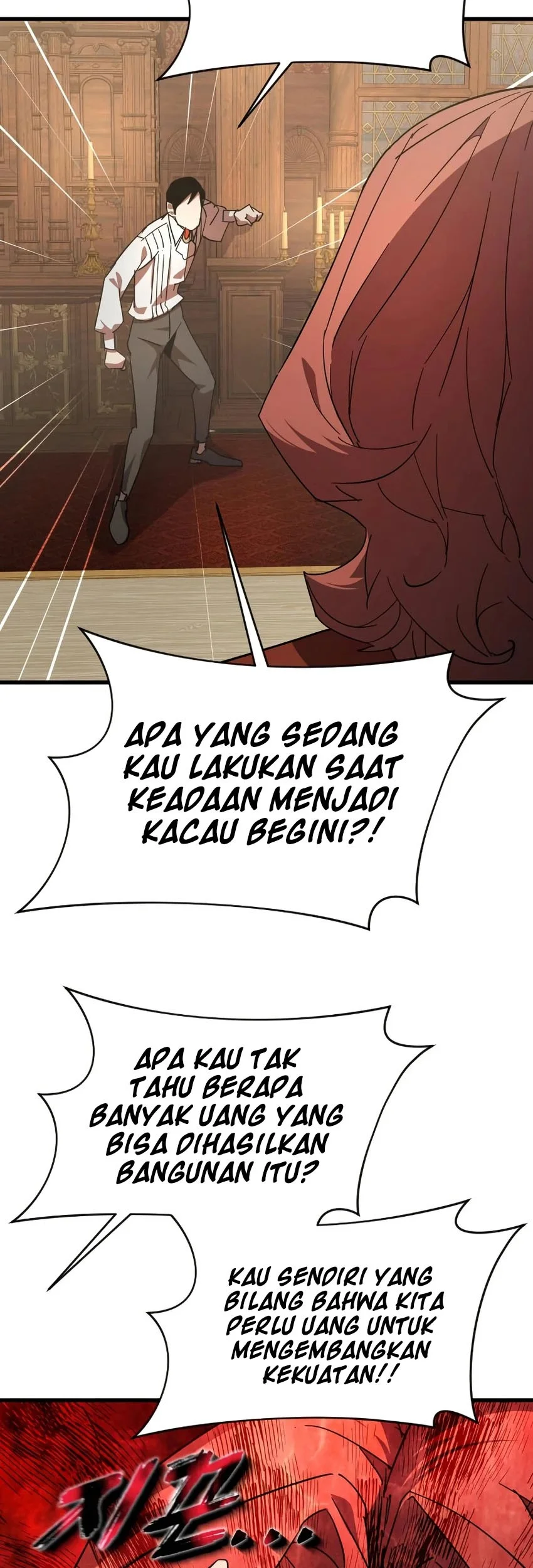 Genius Mage Who Uses Fists Chapter 33 - halaman 26