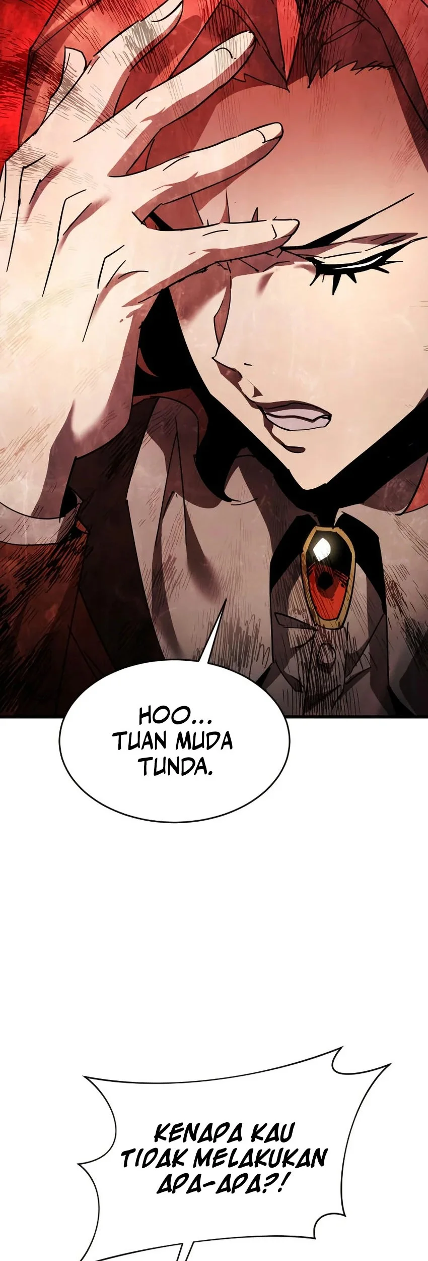 Genius Mage Who Uses Fists Chapter 33 - halaman 27