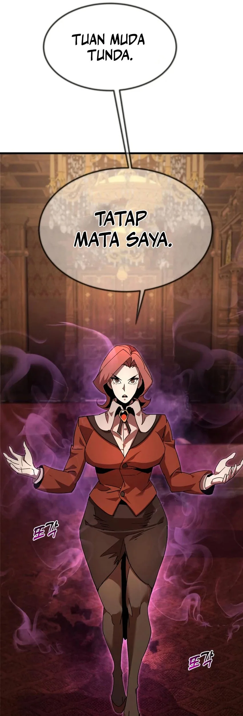Genius Mage Who Uses Fists Chapter 33 - halaman 29