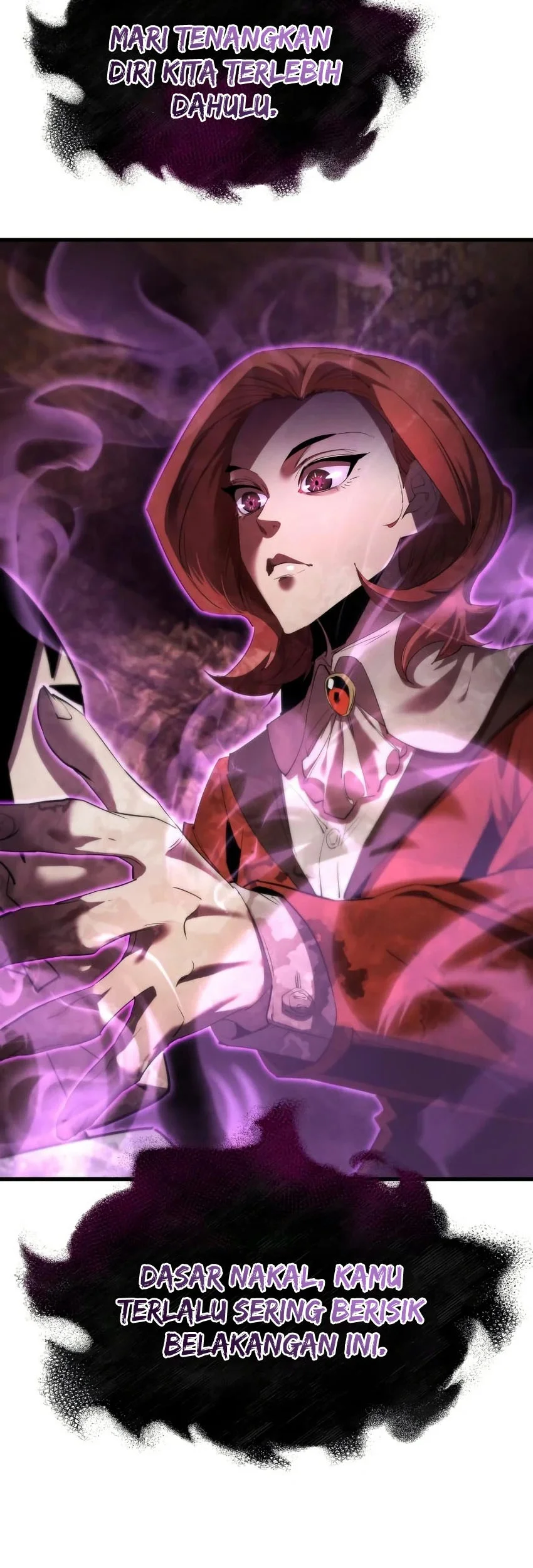Genius Mage Who Uses Fists Chapter 33 - halaman 33