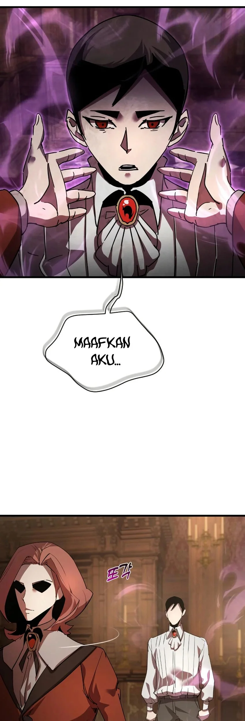 Genius Mage Who Uses Fists Chapter 33 - halaman 35