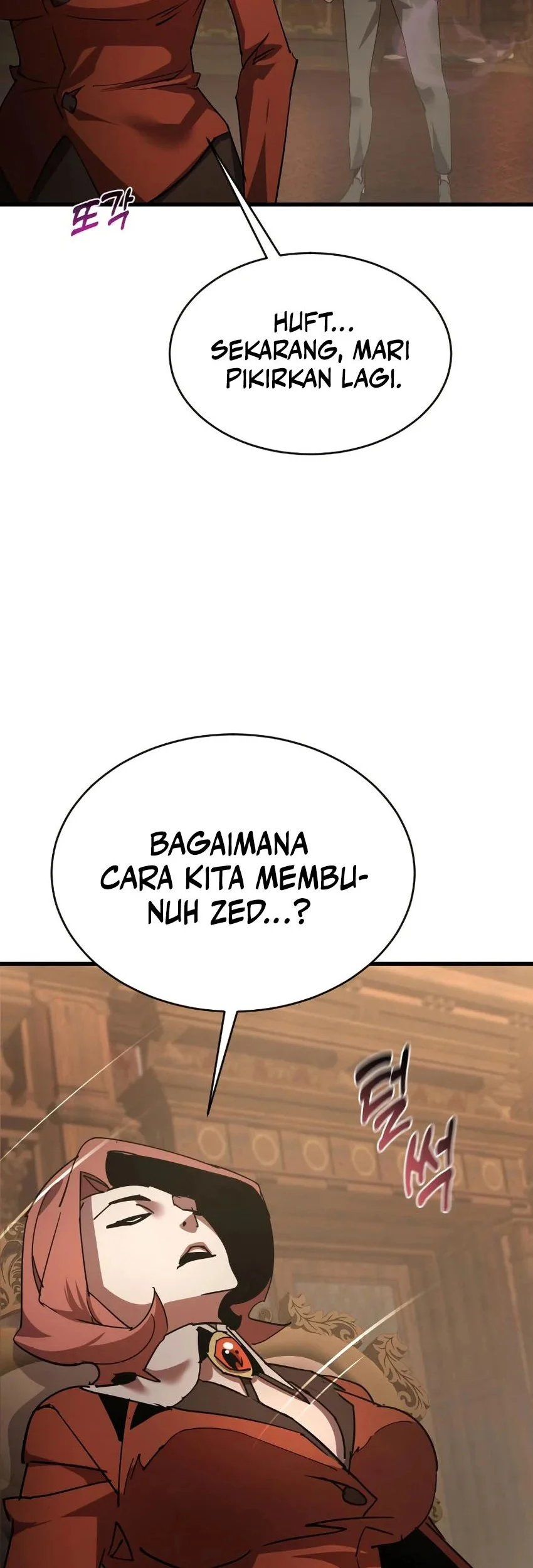 Genius Mage Who Uses Fists Chapter 33 - halaman 36
