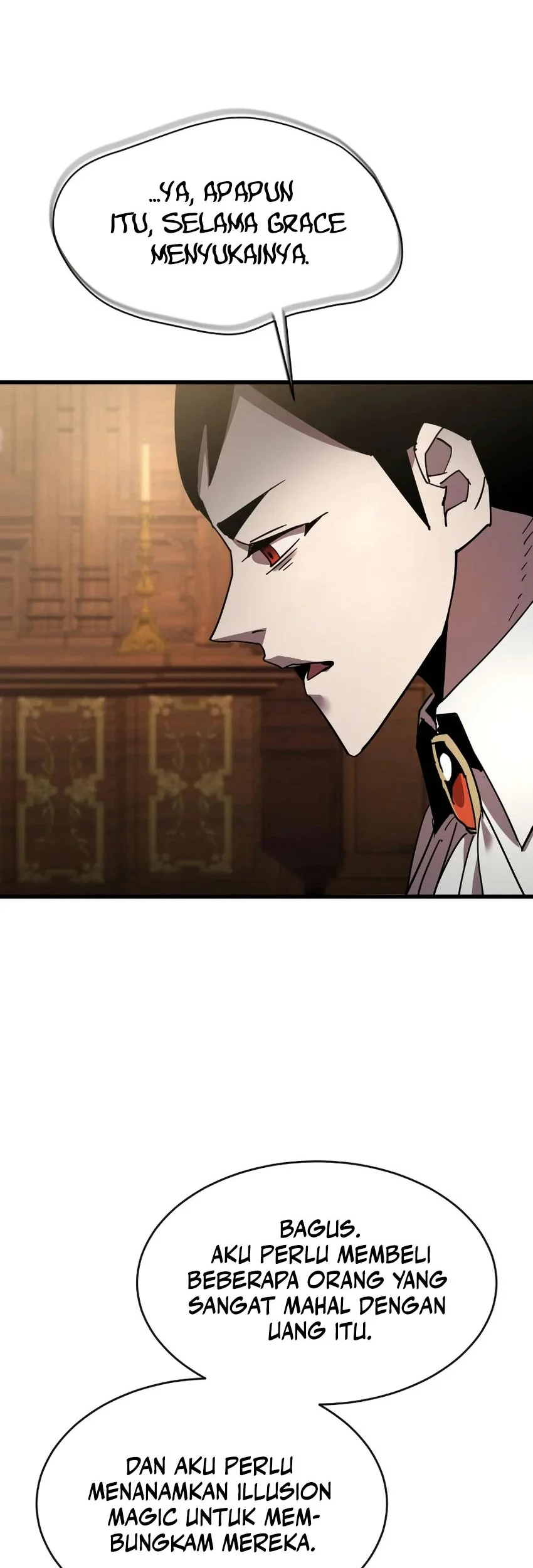 Genius Mage Who Uses Fists Chapter 33 - halaman 38