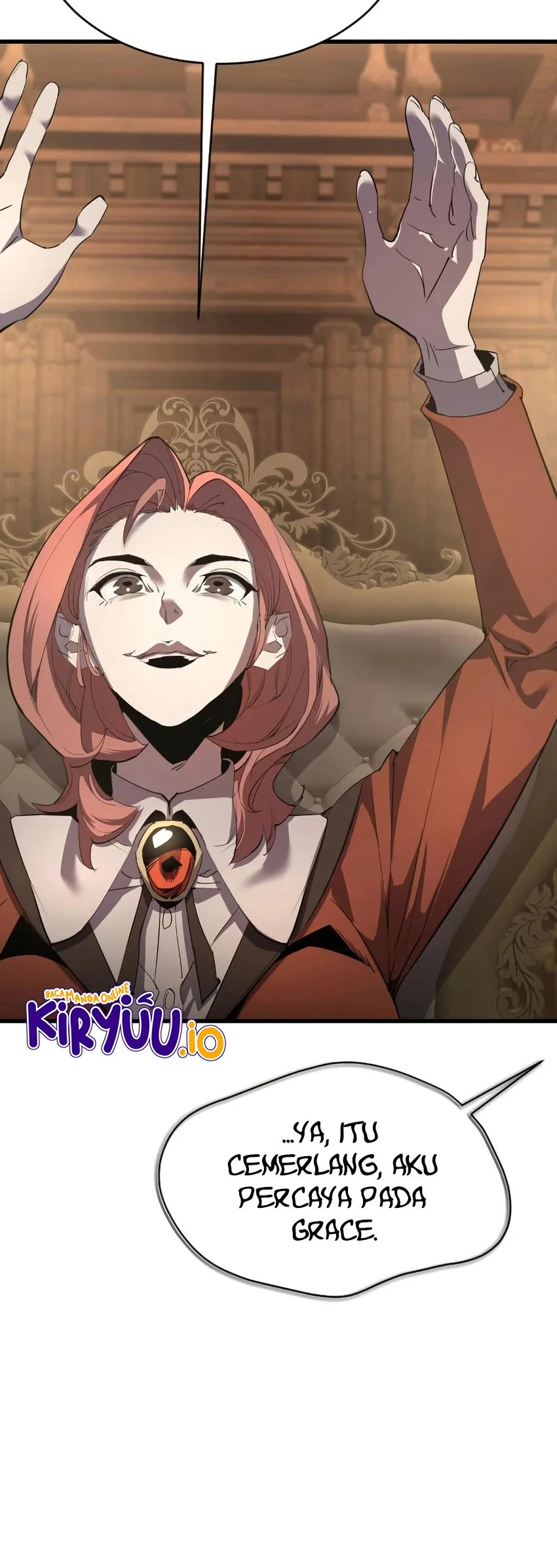 Genius Mage Who Uses Fists Chapter 33 - halaman 39