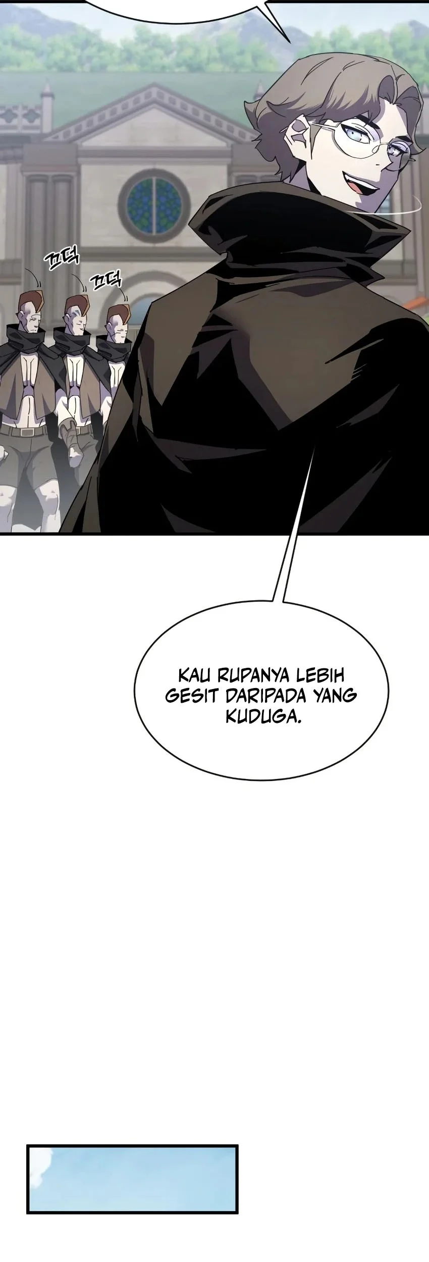 Genius Mage Who Uses Fists Chapter 33 - halaman 4