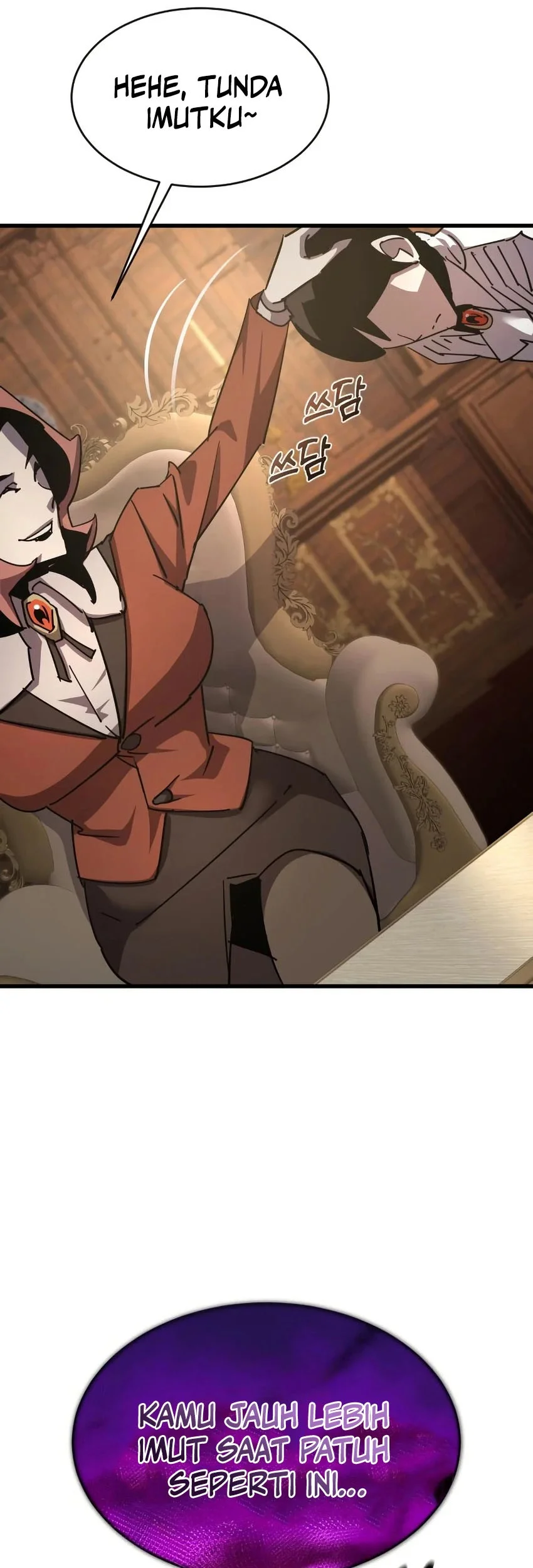 Genius Mage Who Uses Fists Chapter 33 - halaman 40