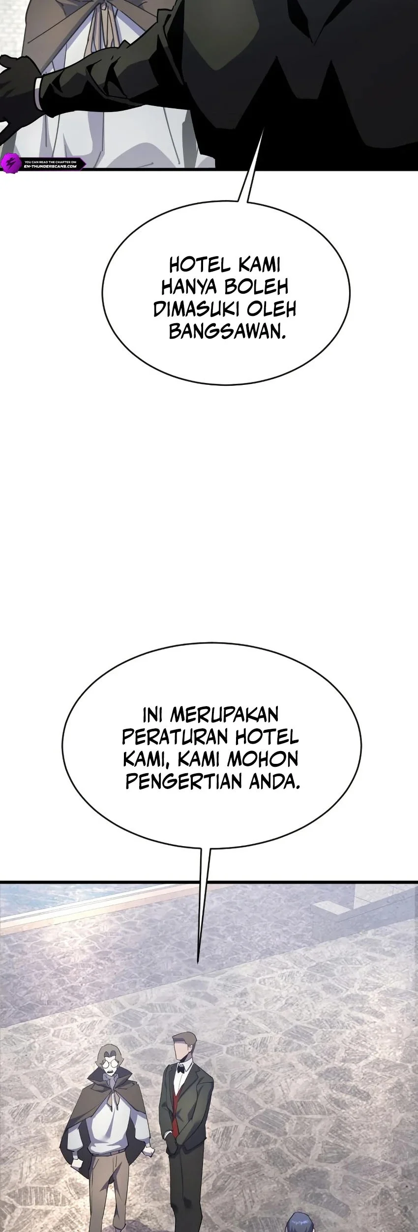 Genius Mage Who Uses Fists Chapter 33 - halaman 47