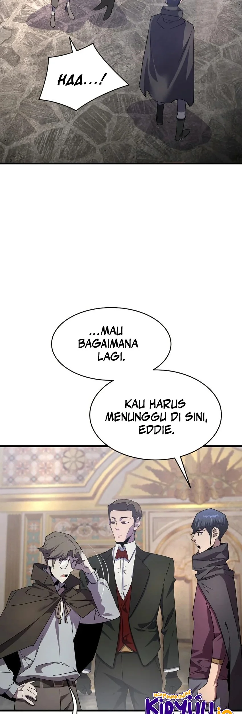 Genius Mage Who Uses Fists Chapter 33 - halaman 48