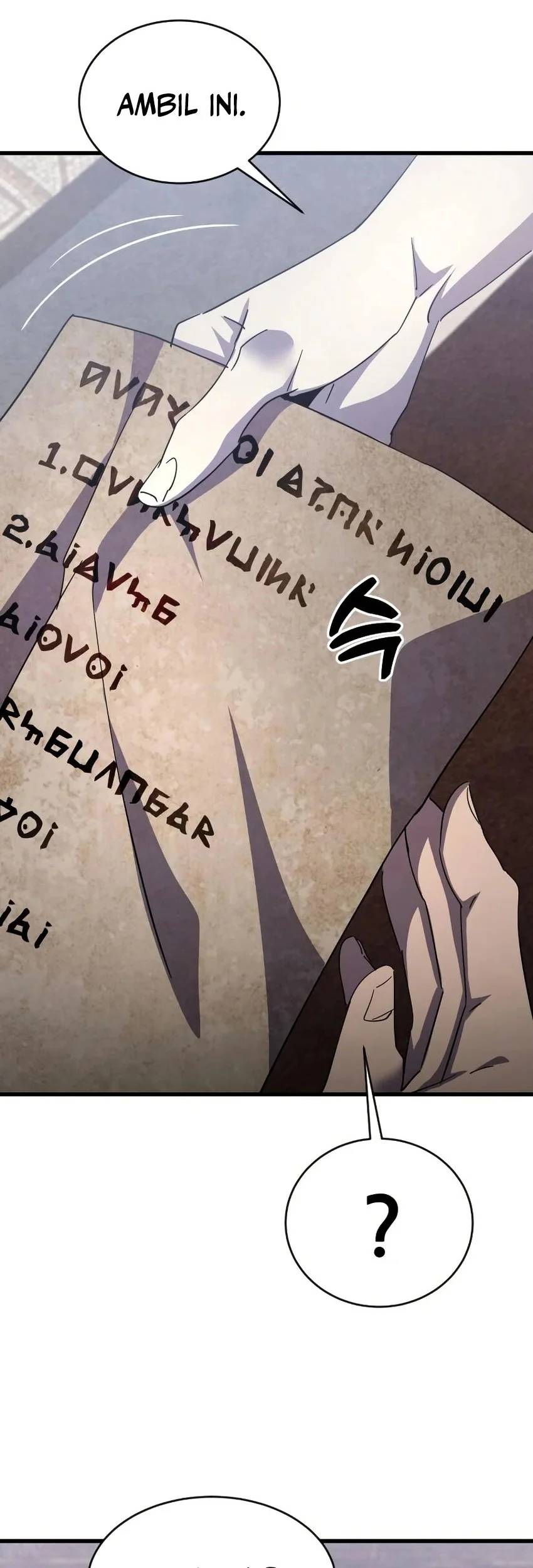 Genius Mage Who Uses Fists Chapter 33 - halaman 5