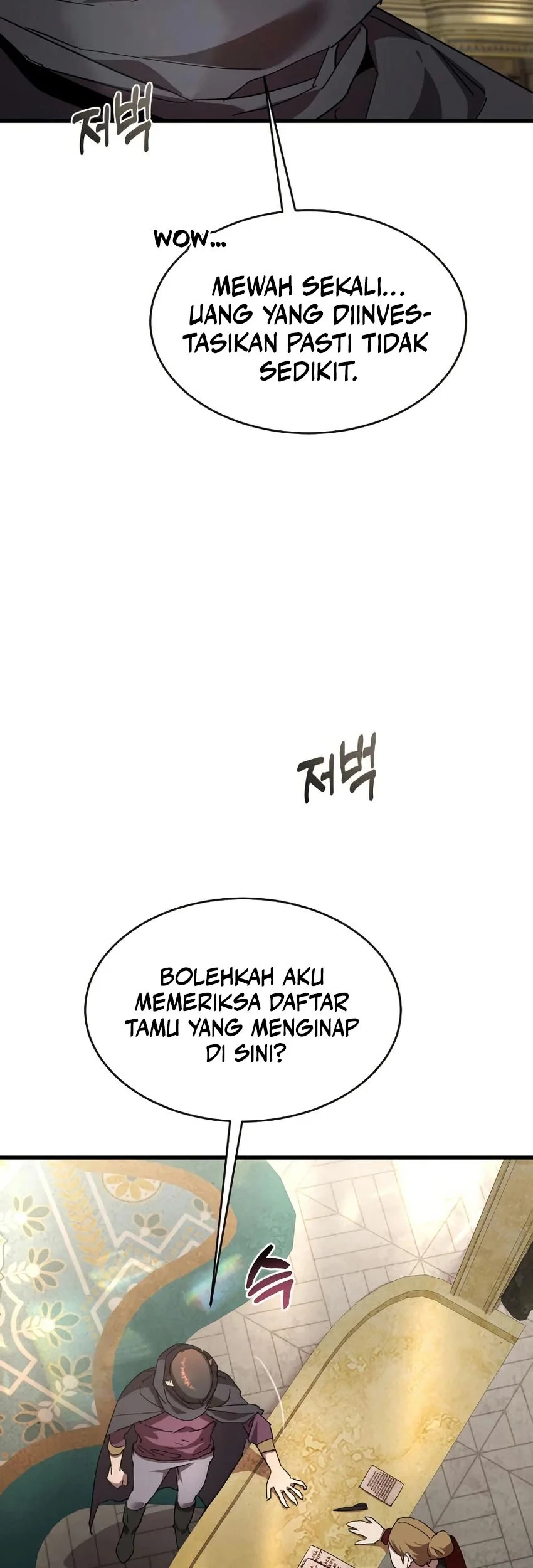 Genius Mage Who Uses Fists Chapter 33 - halaman 53