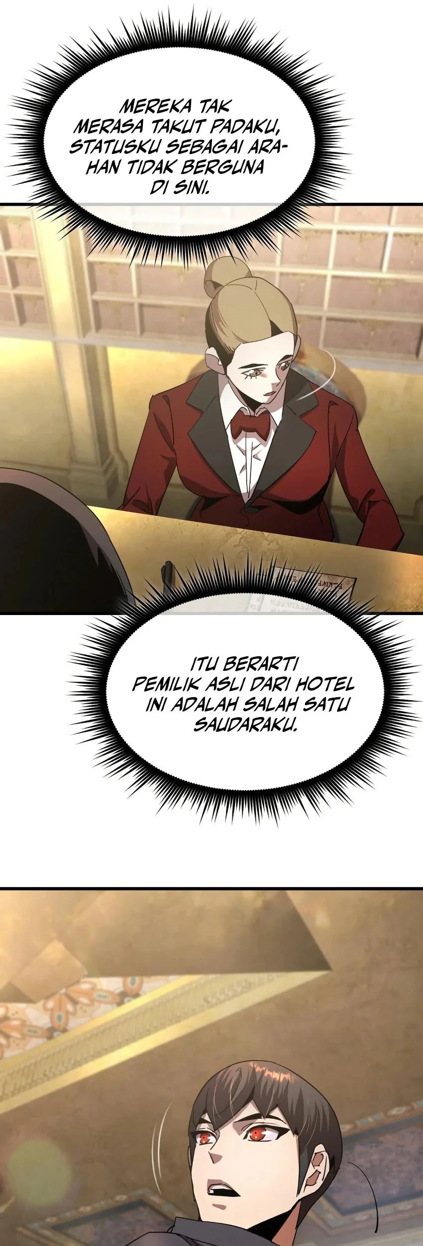Genius Mage Who Uses Fists Chapter 33 - halaman 57