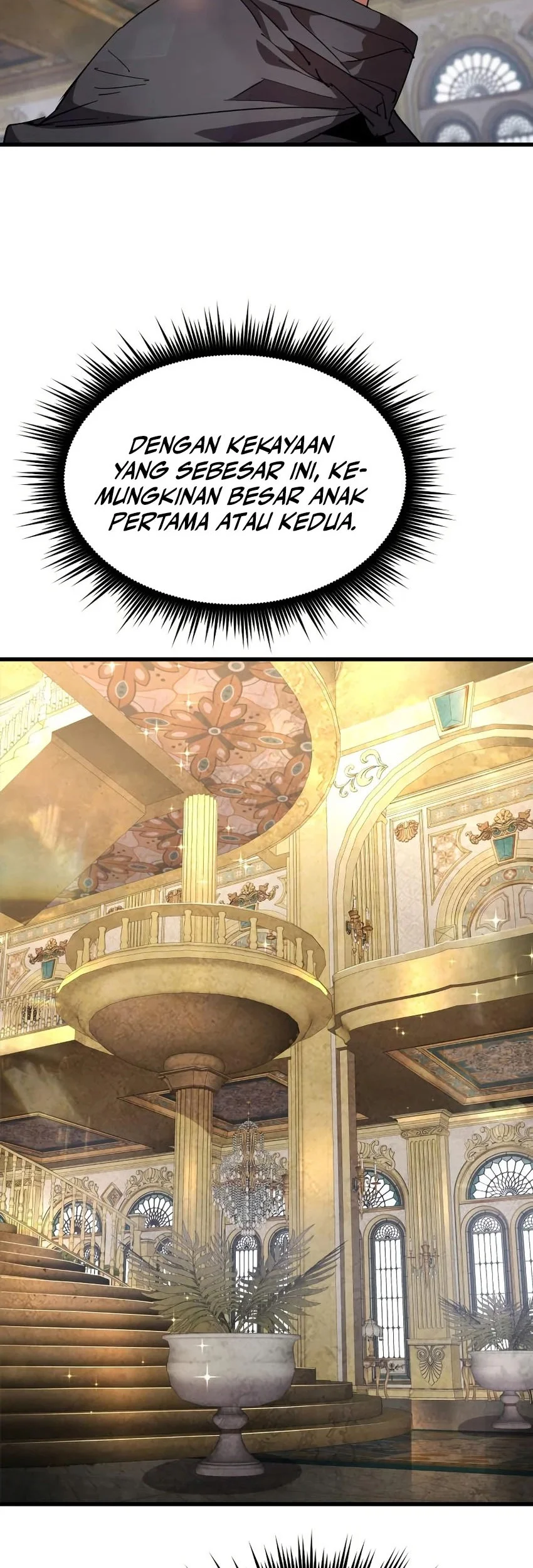 Genius Mage Who Uses Fists Chapter 33 - halaman 58