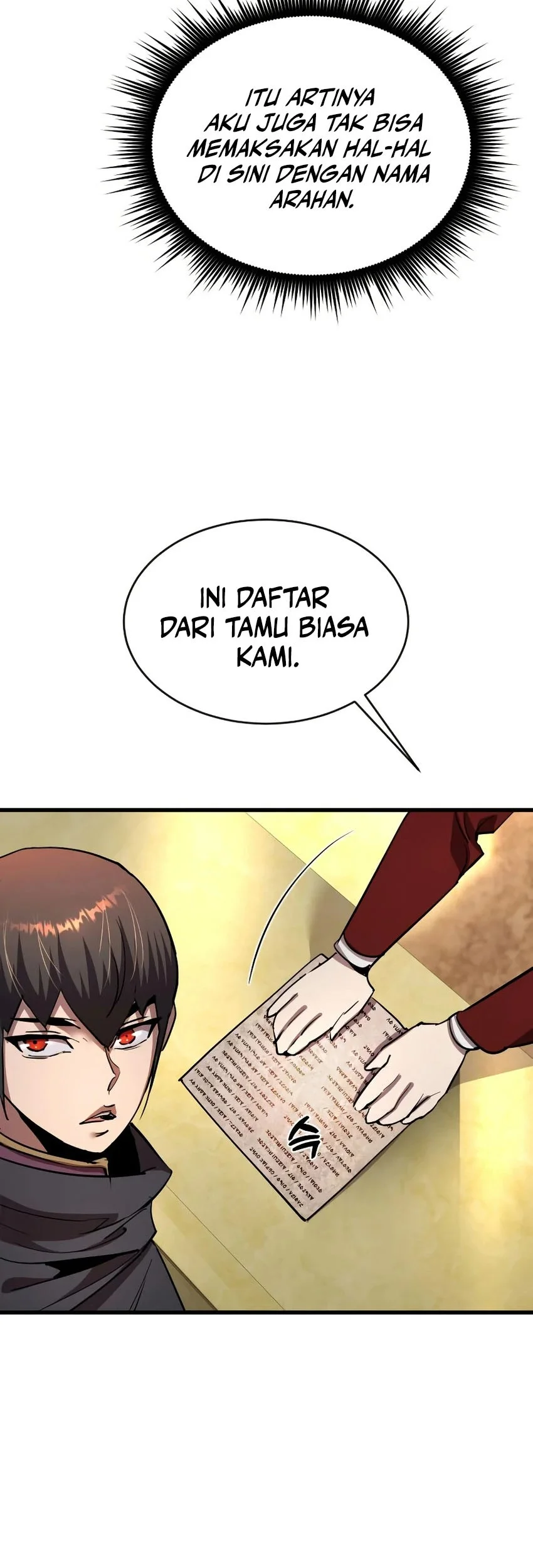 Genius Mage Who Uses Fists Chapter 33 - halaman 59