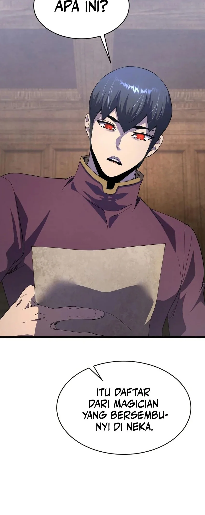 Genius Mage Who Uses Fists Chapter 33 - halaman 6
